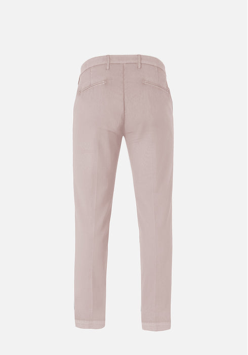 PANTALONE TASCA AMERICA LUNGO